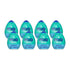 Mio Sport Liquid Water Enhancer, Berry Blast, 1.62 OZ, 8-Pack