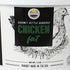 Cornhusker Kitchen 1.5 lb Gourmet Rendered Chicken Fat | Tub | Paleo-Friendly Cooking & Baking Fat by