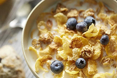 28 oz. (Pack 2) Honey Bunches of Oats with Crunchy Honey Roasted Cereal - VALUE SIZE
