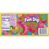 6.88 oz (16 LIK-M-AID Fun Dip Easter Candy, Wonderous Watermelon and Strawberry Licious, Easter Candy, pouches)