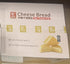 Generic Cheese Bread, No Trans Fat, 13% Cheese Sauce, 24 Times Folding Process,