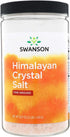Swanson Himalayan Crystal Salt 35.27 Ounce (1000 g) Salt