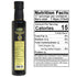 17 oz (Pack 6) Mantova Organic Balsamic Vinegar of Modena, Perfect for Salad Dressing, Pasta Salad, Ice Cream