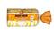 Eesti Pagar Oat Bun Sandwich 4 x 55g (1.94oz) High in fiber, 15% oat