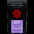 KD Chocolates Highar Grounds Coffee Highland Humanity Medium-Dark Roast Whole Bean, Fair Trade Organic