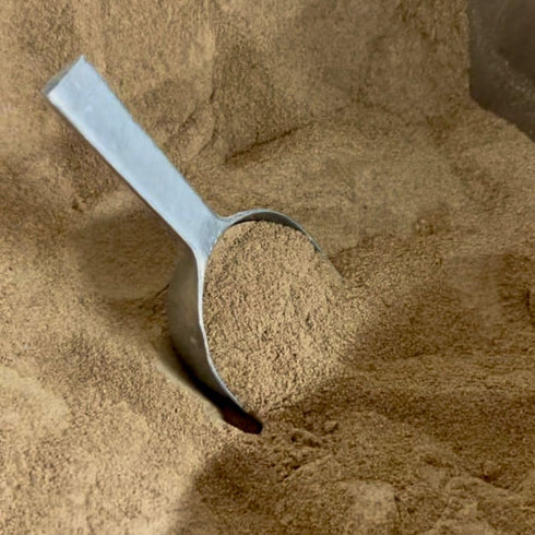 The Pecan Press 100% 2LB Pure Pecan Flour Bag, Gluten-Free, All-Natural, Finely Ground for Baking & Cooking Made