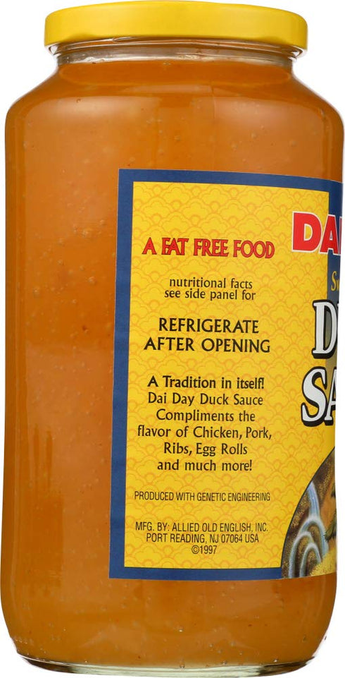 Dai Day Sauce Duck 40 Oz (1134 gms)