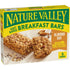 Nature Valley Soft Baked Breakfast Bars, Almond Oat, Morning Snacks, 5 Bars,