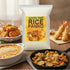 Store (100%), 15.9 oz (450g) Gluten-Free & Wheat-Free Rice Flour Panko Made from Japanese Rice, Single Ingredient Light