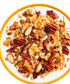 Generic 22 oz Nunu-Trail Honey Nut Protein nut Granola, No Sugar Added