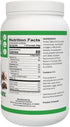 15g 80 3g 21 17.6 Nutmeg State Nutrition - High Protein Hot Cocoa Mix, Low Calorie Hot Chocolate Protein Drink