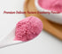1LB/ 454g, 100% Premium Cranberry Juice Powder One Ingredient, Made with Wild Cranberries, No Additives & No Sugar