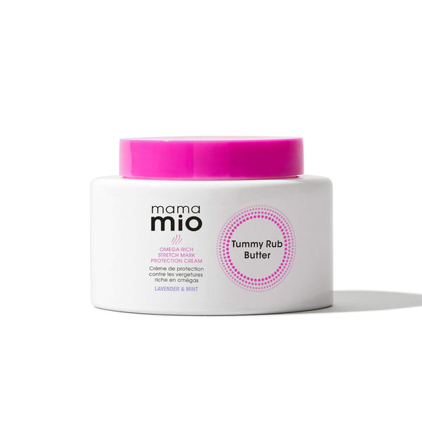 Mama Mio Tummy Rub Butter