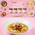 Arrabiata Pasta Sauce, Yellow Datterino Tomatoes with Chili Pepper, Italian Pasta Sauce