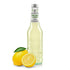 Galvanina Lemon Premium Organic Italian Sparkling Soda, 12 fl oz Glass Bottle