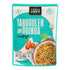 Kitchen & Love Tabbouleh & Quinoa Medley, Pre Cooked, Microwave Ready Pouch,Shelf