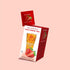 25 Life Plus Style Gourmet TEA CENTRAL Strawberry Iced Tea with Ceylon Green Tea Natural Refreshing Cold Brew Everyday