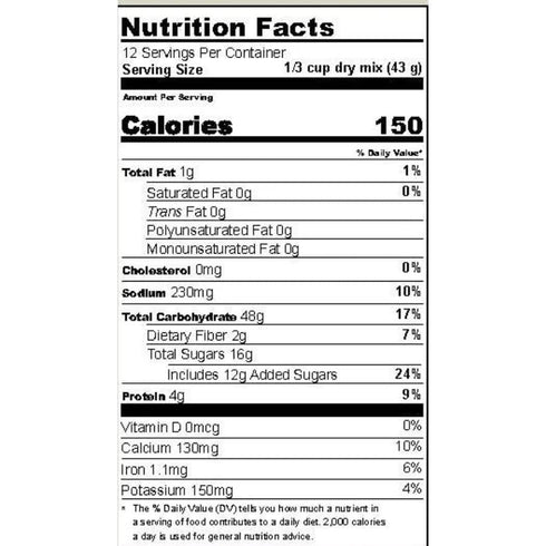Heartland Gourmet Gluten Free Cornbread Mix - Buttery and Chewy - Certified Gluten Free - Premium Ingredients - All