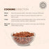 3 lbs Pride Of India - Natural Royal Red Bolivian Quinoa - Protein Rich Whole Grain Jar, Jar
