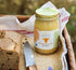 16 oz Spring Sunrise Organic Brown Ghee - Grass Fed Clarified Butter - Keto & Paleo Friendly, Lactose & Gluten Free