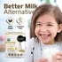21oz Oat Milk Powder - Natural and Plant Based Milk with a Clean Formula - Gluten-Free, Vegan, USDA Organic Certified