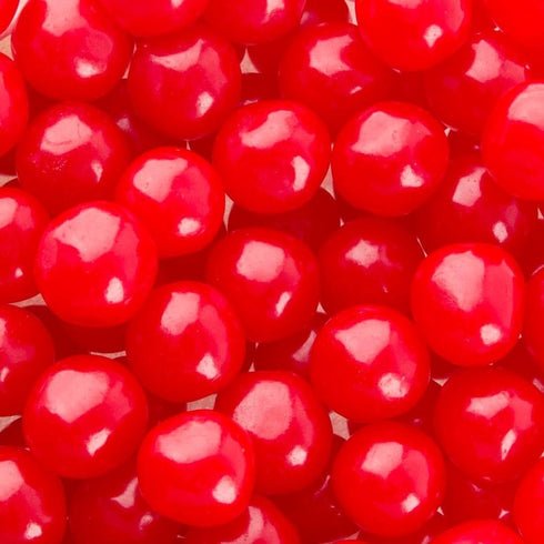 5 NY Spice Shop Super Sour Candy Balls Pound Sour Candy Gifts - Red Cherry Candy Sour Balls - Sweet Tart Chewy Snacks