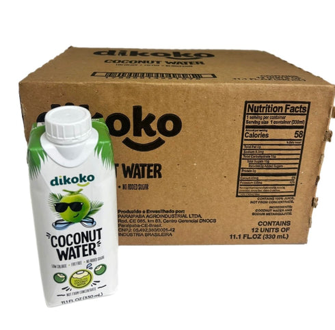 Dikoko Coconut Water