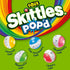 5.5 Oz Skittles Pop'D Sour Freeze Dried Candy Assortment, Resealable Bag