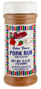 Bolner's Fiesta Seasoning - 1 pack (Pork Rub 5.5oz)