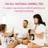 20 Hiherbs Natural Fertility Tea, for Women Fibroids Shrink Treatment, to Boost Fertility, tea bags Balance Hormone