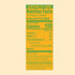 128 Oz AriZona Mucho Mango, Fruit Juice Drink - Fl Gallon Bottle
