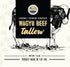 Cornhusker Kitchen 1.5lbs Premium Rendered Tub (Wagyu Beef)