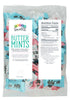300 7-Ounce (Pack 6) Party Sweets Sweet Baby Buttermints by Hospitality Mints, Appx mints, Bags