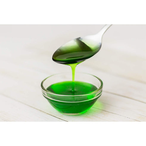 64 fl.oz TEA ZONE Green Apple Syrup