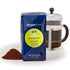 Amazon Fresh 12 (Pack 3) Organic Fair Trade Peru Ground Coffee, Medium Roast, Ounce