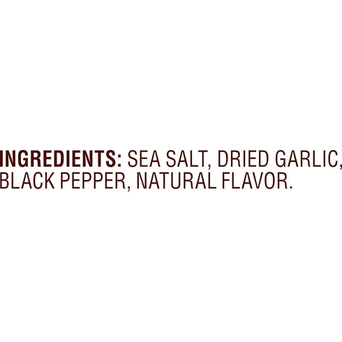 Spice Islands All-Purpose Seasoning Blends, Salt, Pepper & Garlic, 4.2 Ounce