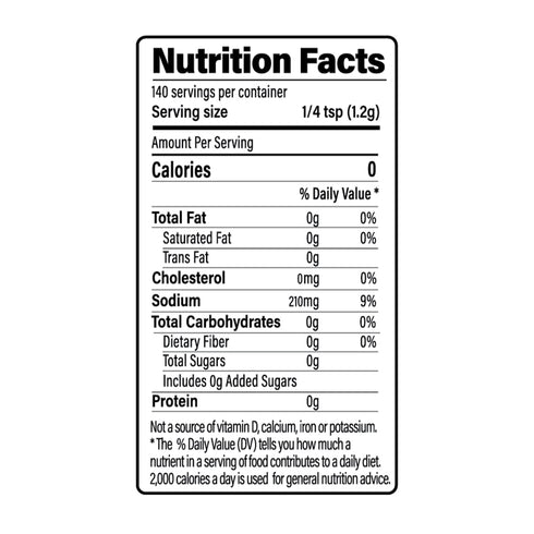 Scotts Food, Lemon Pepper Seasoning, 6 Ounce