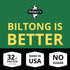 Boikeys Biltong South African Style Beef Jerky - Traditional Flavor - Gluten Free - 2 oz (3 Pack) - 16g Protein