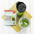 240g 3 Pack 27142 3pk MAEDA-EN Matcha Booster Sweetened Green Tea Powder Japanese Origin Resealable Pouch for Latte