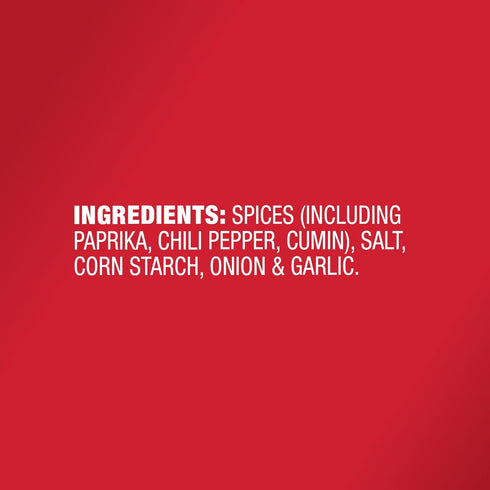 8.5 oz McCormick Mild Taco Seasoning Mix