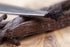 (10 Pack) Ugandan Vanilla Beans Whole Grade A Vanilla Pods for Homemade Vanilla Extract, Baking, Ice Cream, Flavoring