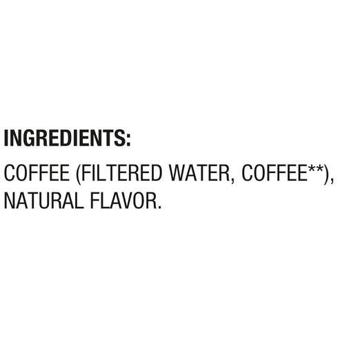48 oz SToK Bold & Smooth Black Unsweetened Cold Brew Coffee, Ready to Drink Bottled Coffee, fl