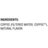 48 oz SToK Bold & Smooth Black Unsweetened Cold Brew Coffee, Ready to Drink Bottled Coffee, fl