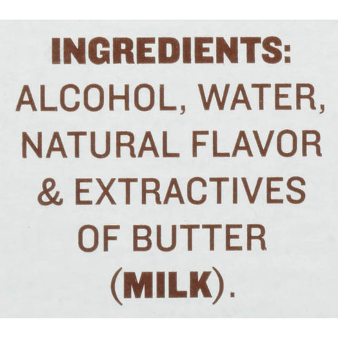 1 oz (Pack 6) McCormick Butter Extract With Other Natural Flavors, fl