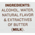 1 oz (Pack 6) McCormick Butter Extract With Other Natural Flavors, fl