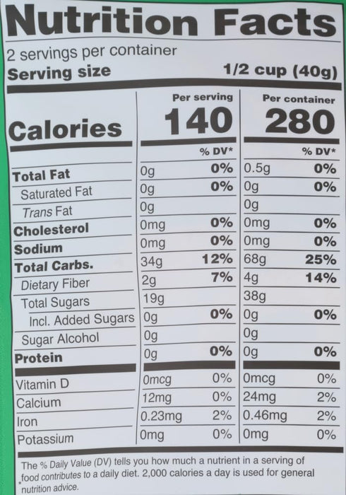 Apple-2-the-core 2.8 oz 3 Peeled Snacks Dried Fruit Snack - - pk