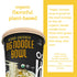 6-Pack Ocean's Halo, Organic and Vegan Chicken Noodle Bowl