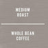 Allegro Coffee 12 oz Rainforest Blend Whole Bean Coffee