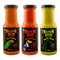 Naagin Indian Hot Sauce Combo (The Original x 1, Smoky Bhoot x