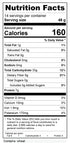 Cream of the West 100% 24 OZ Organic Roasted Wheat Hot Cereal